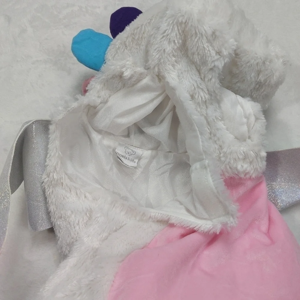 KOALA KIDS UNICORN COSTUME SIZE 9-12 MONTHS